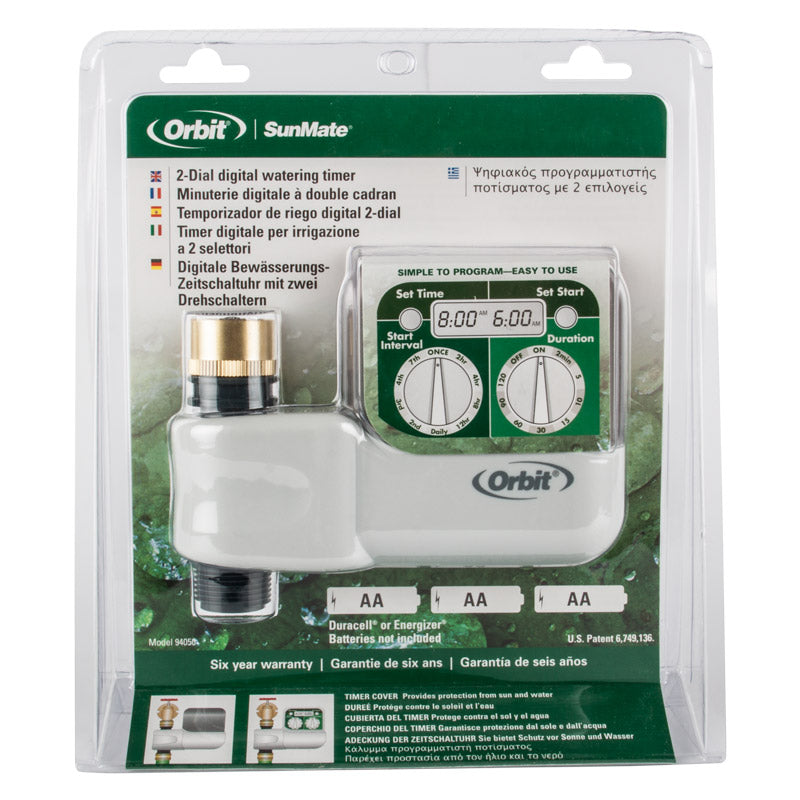 Orbit Tap Controller