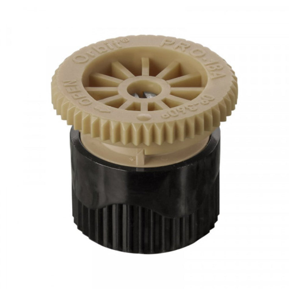 Orbit Adjustable Female Nozzle 5.4M 18FT