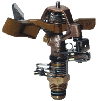 Aqua AQ05 15MM Brass Sprinkler