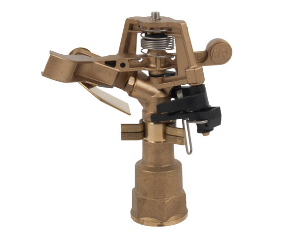 Naan Brass 423P Fem 4MM Nozzle Sprinkler 20MM