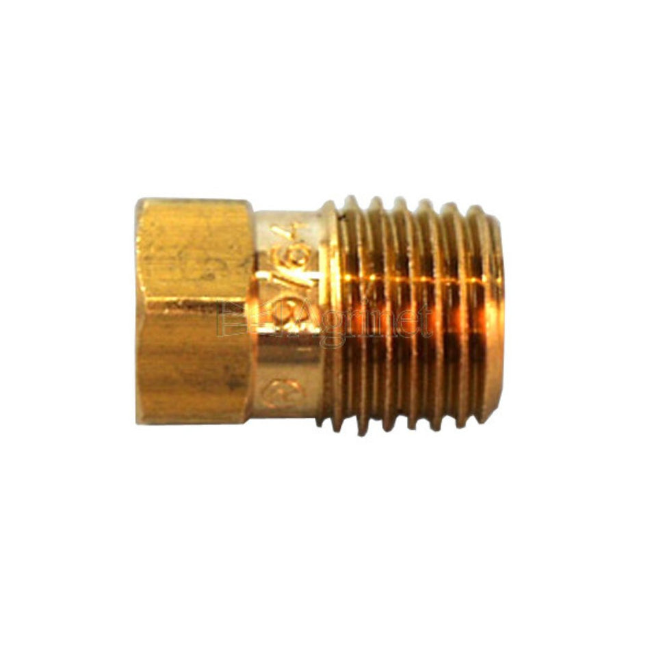 Rain Sprinkler Nozzle Brass 5/32 3.96MM