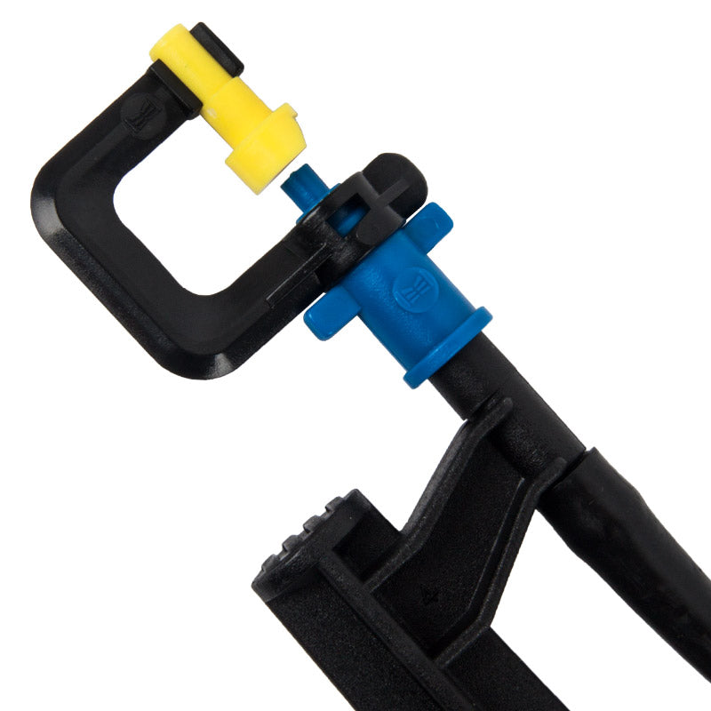 Micro Rainjet Complete Mist 180d Blu/Yel 1.3MM