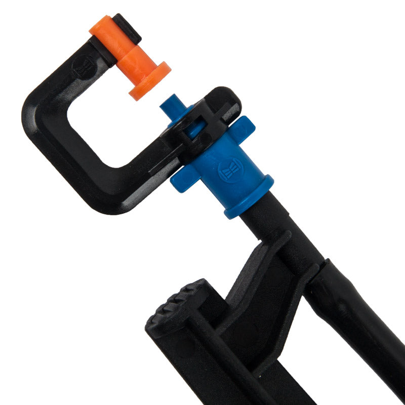 Micro Rainjet Complete Starter Jet 360D Orange 1.3MM