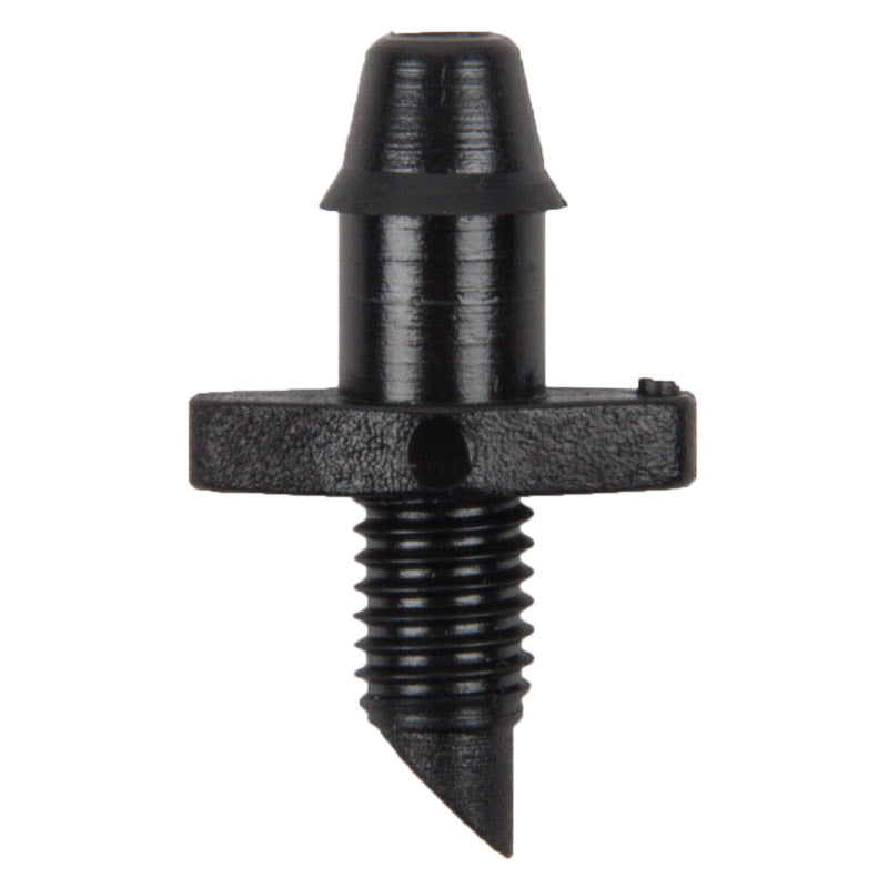 Micro Rainjet Adaptor Barbed-Threaded 5MM