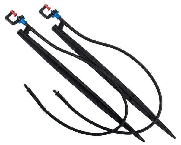 Micro Rainjet Complete Spreader 360dD Blue