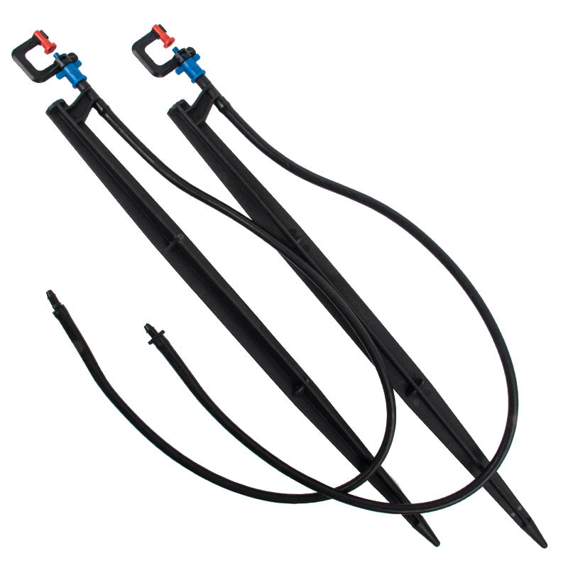 Micro Rainjet Complete 360D Mister Red