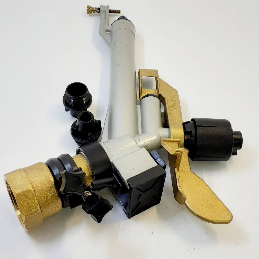 Sime Ambo Part Circle Gun -