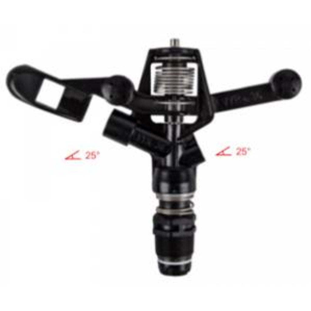 Vyrsa36 Plastic Sprinkler 20MM +2Nozzles -