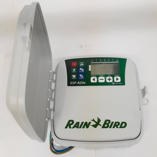 Rain Bird 6 Station Outdoor Controller