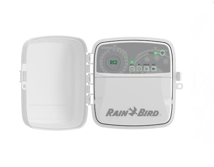 Rain Bird RC2 8 Station WIFI Outdoor Controller
