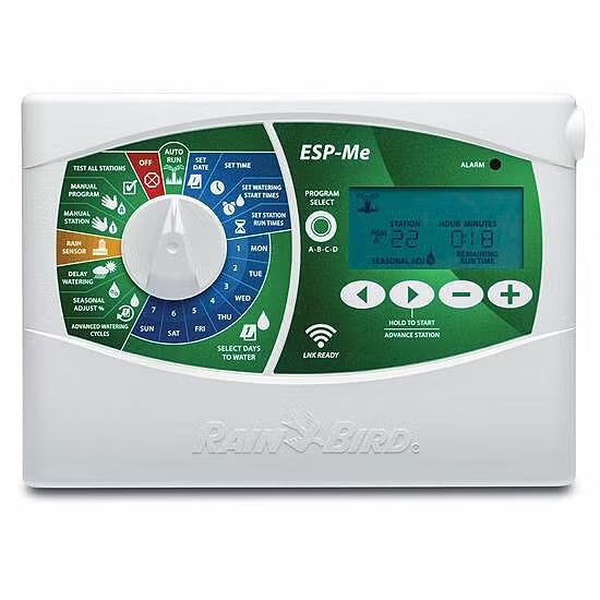 Rain Bird 4ME 3 Station Controller