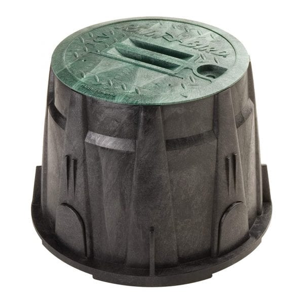 Rain Bird Valve Box Round Economy 250MM