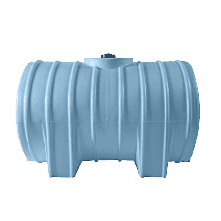 JO JO Water / Fertilizer tank 1000L Horizontal 1'S