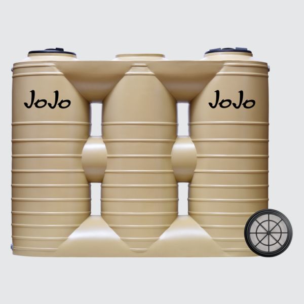 JoJo 2500L Multislim Tank -