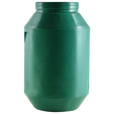 Jojo Screw On Lid Drum Green 210L
