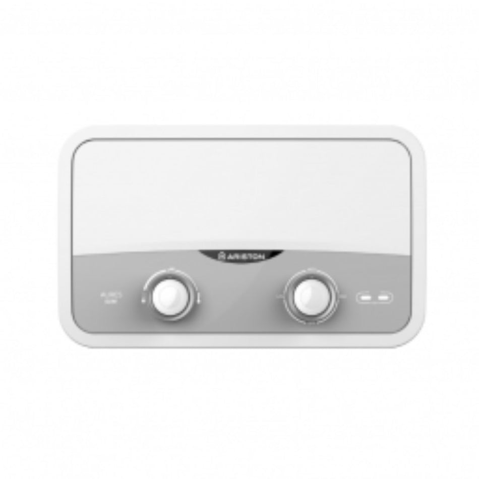 ARISTON Geyser Aures 3.5kw Slim Single Point 220v 220V