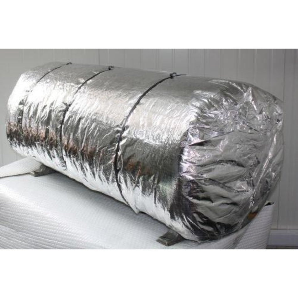 Plumbeasy Geyser Blanket With Foil
