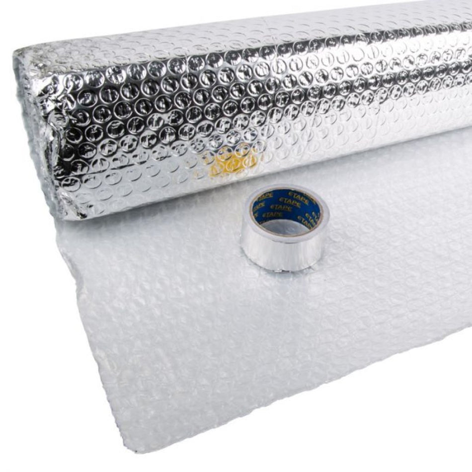 Generic Blanket Geyser Universal Kit 1'S