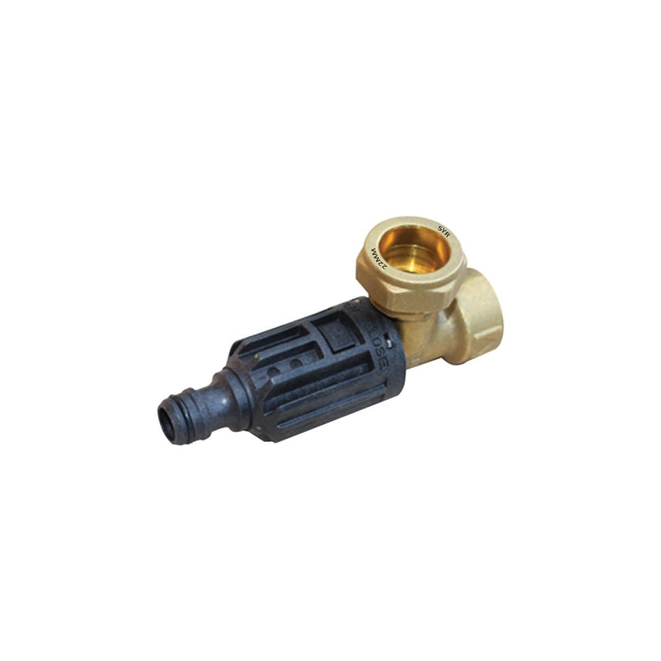 Kwikot Drain Cock Female KH5.004 1'S