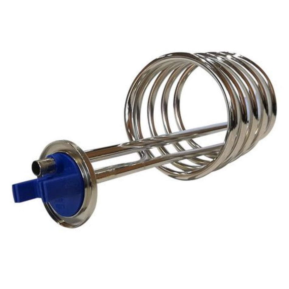 Geyser Element Spiral Clip On With Pocket 4Kw