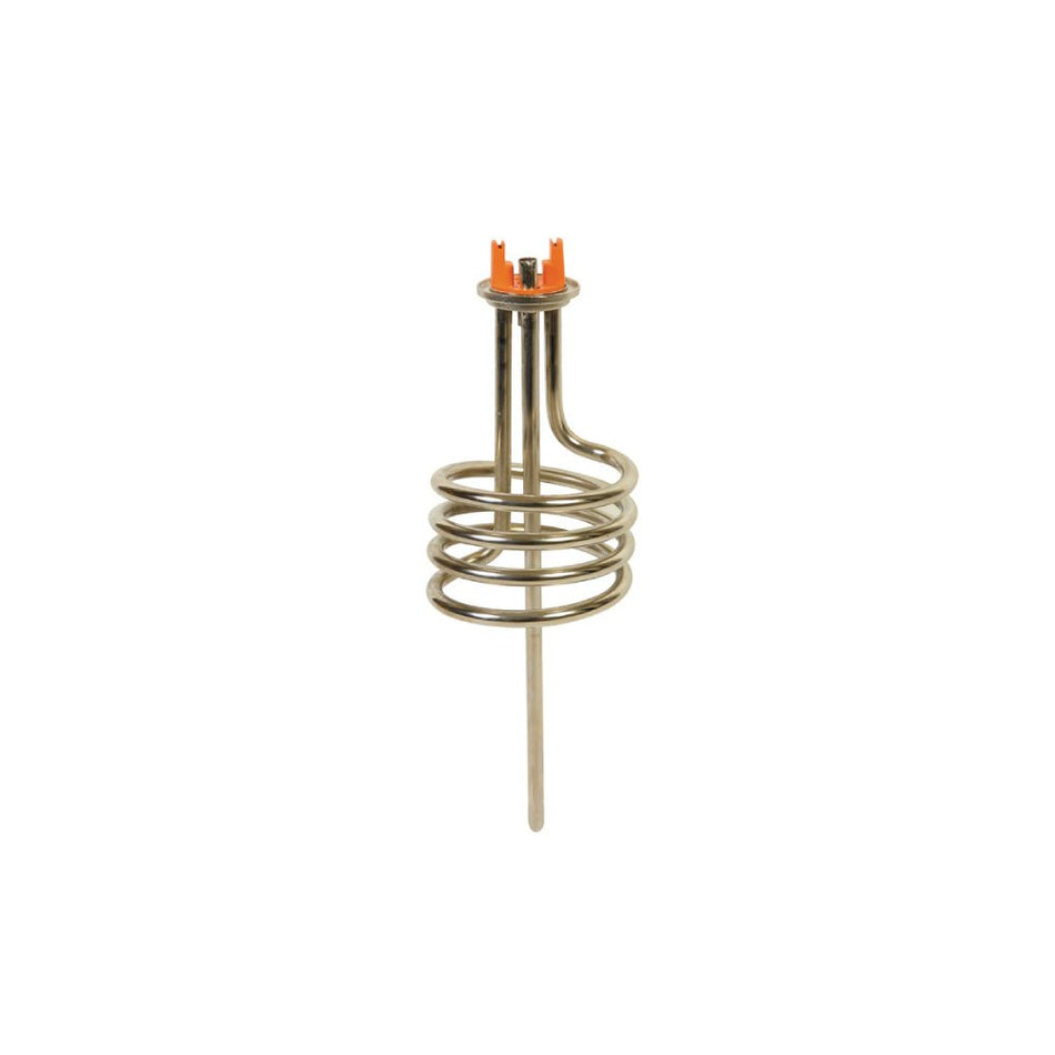Satchwell Element Flanged W/Pocket H/W Kwikheat 3KW