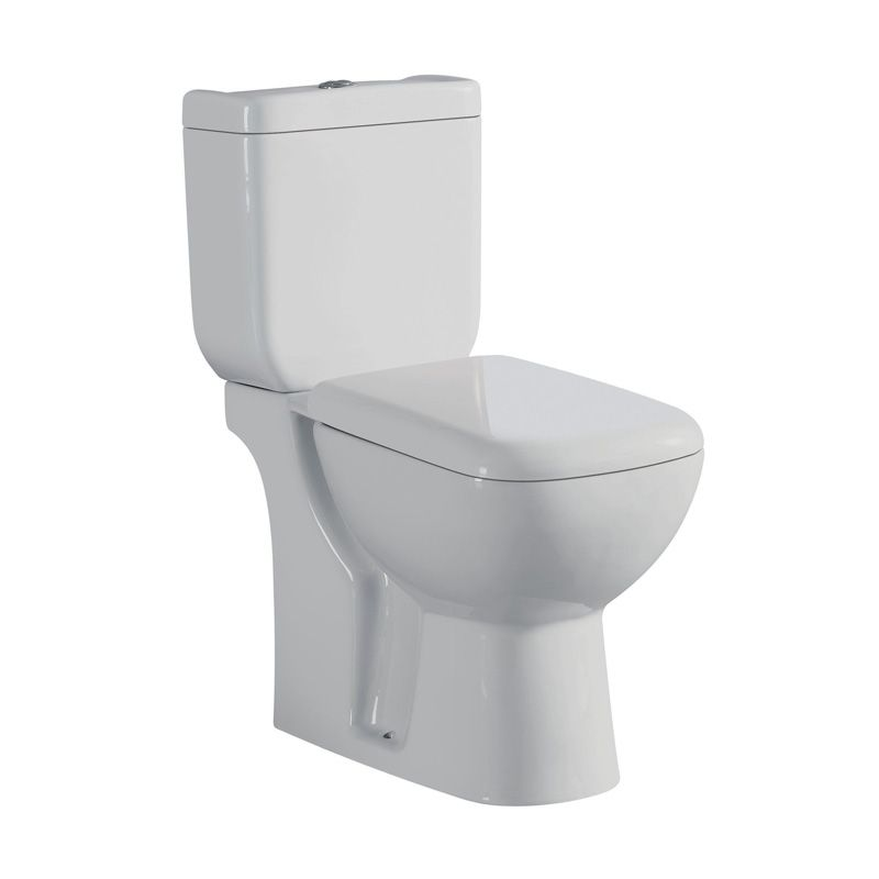 Windsor Close Coupled Complete Toilet Suite