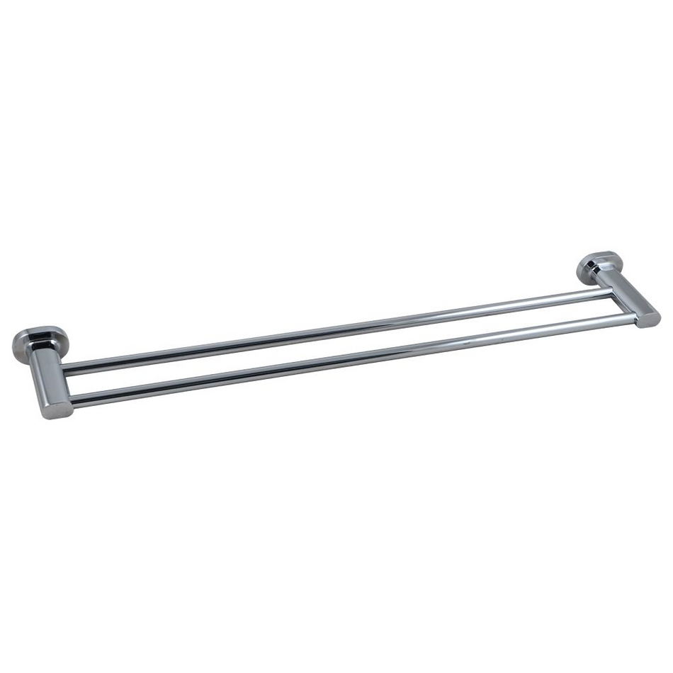 Double Towel Rail 600MM
