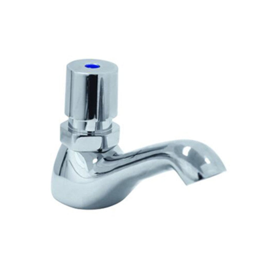 Icon Demand Tap 1/2" Pillar Tap