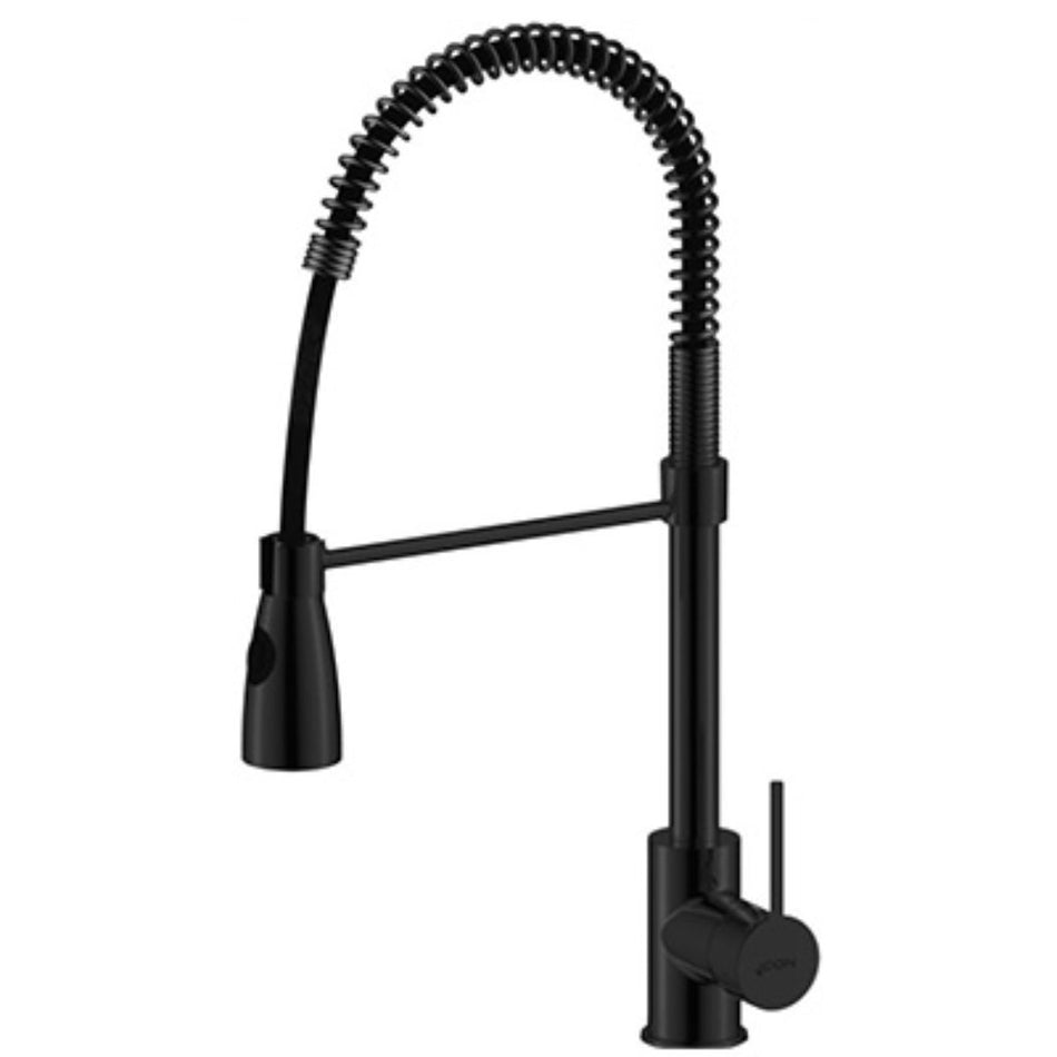 Icon Sink Mixer 2 Setting Spray Black 1'S