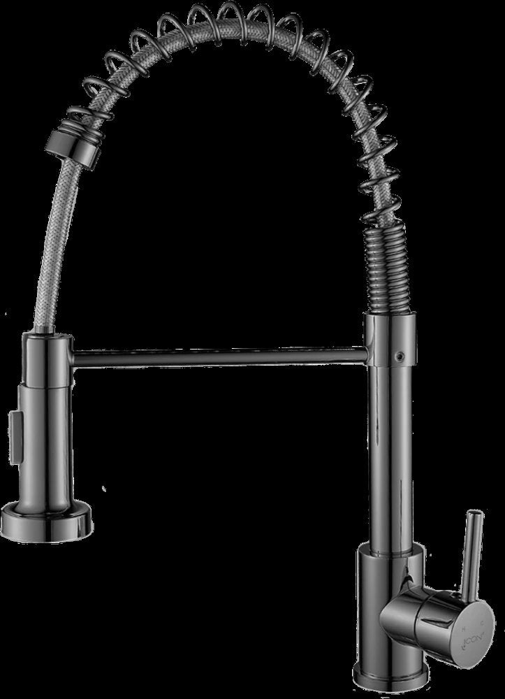 Icon Sink Mixer 2 Setting Spray Compact 1'S