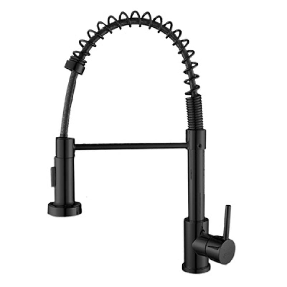 Icon Sink Mixer 2 Setting Spray Compact  Black 1'S