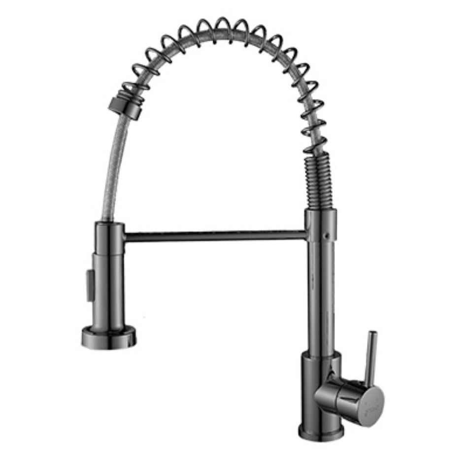 Icon Sink Mixer 2 Set Sray Compact Gunmetal 1'S