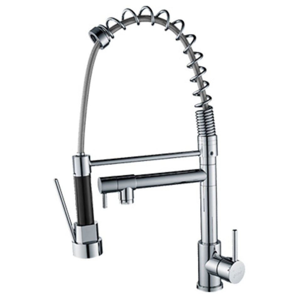 Icon Sink Mixer 2 Spout 1'S