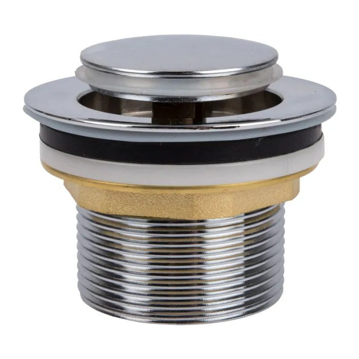 Belatori Waste Slotted Pulse Bath-Sink Pop-up CP 40mm
