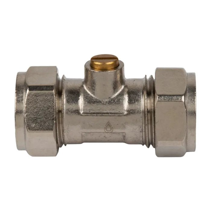 Belatori Valve Brass ISOL Screwdriver CXC 15mm