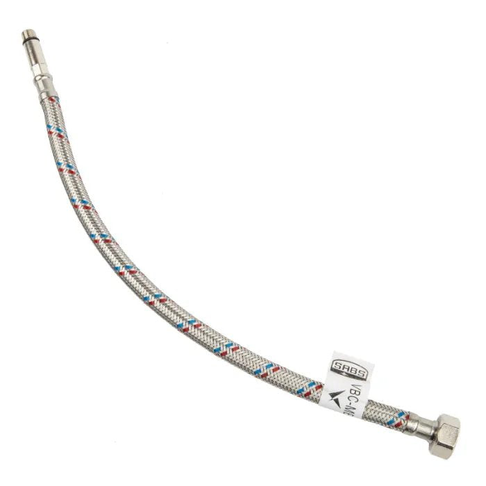 Gen Merch Hose Braided Flexible FXM 1'S