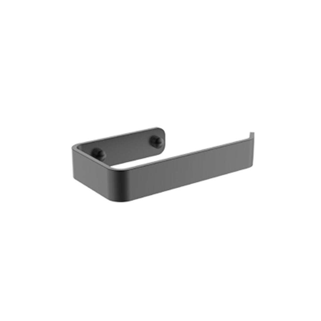 Icon Ash Toilet Paper Holder Black Title