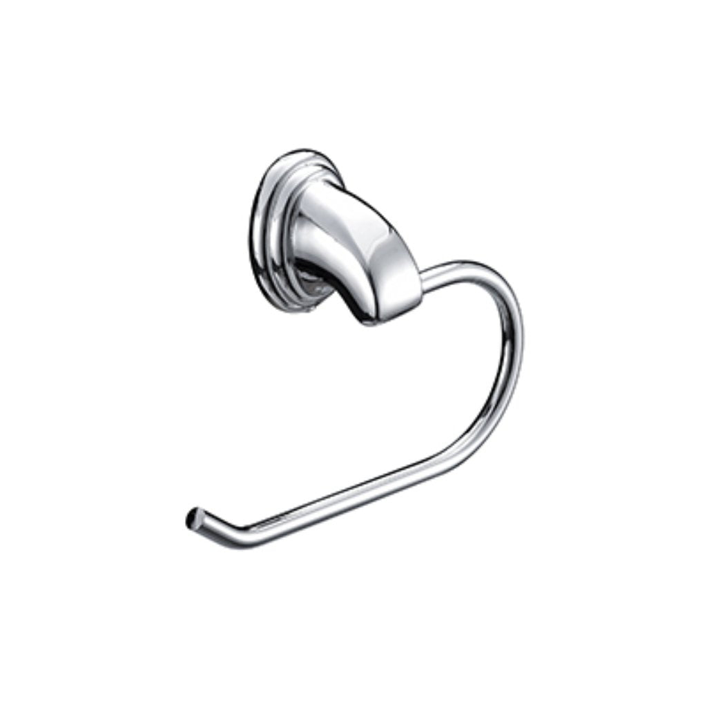 Icon Bay Toilet Paper Holder Steel Title