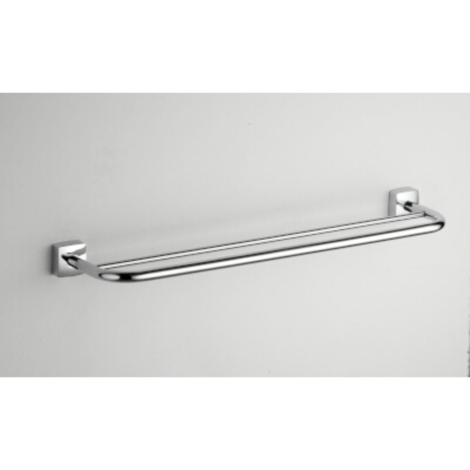 Icon Brook Towel Rail Steel 600MM Double