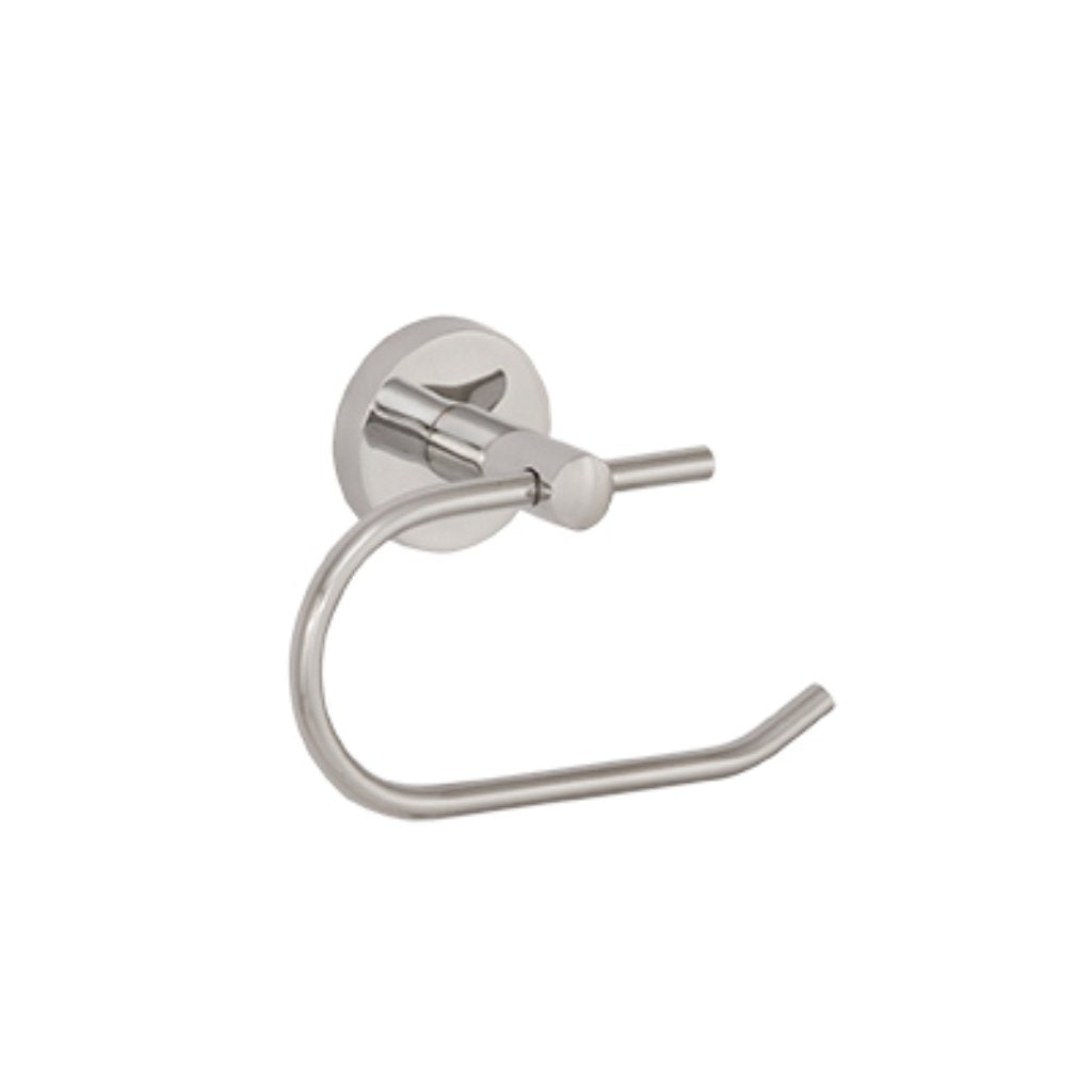 Icon Misty Toilet Paper Holder Steel Title