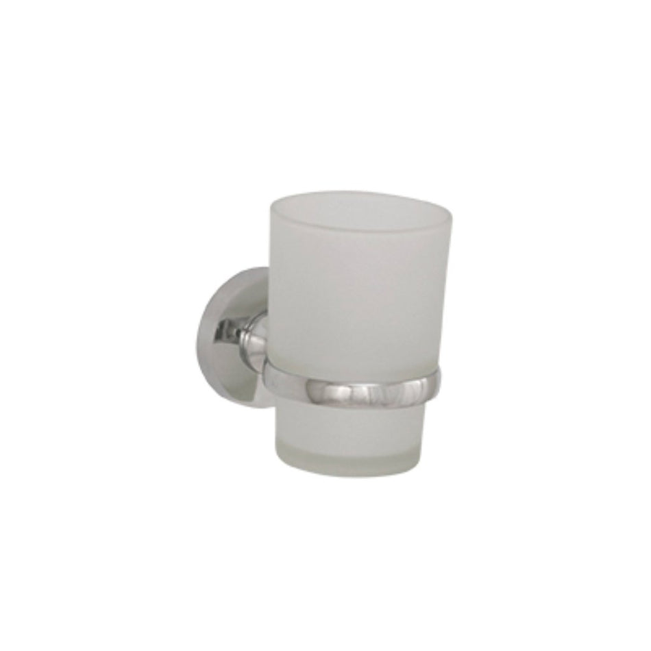 Icon Misty Toothbrush Tumbler Steel And Glass Title