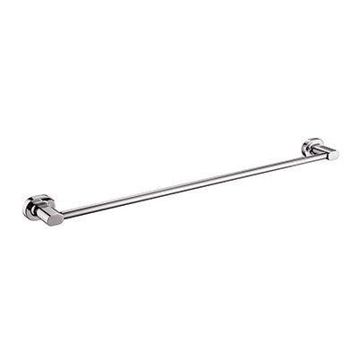 Icon Raven Towel Rail Steel 600mm Single