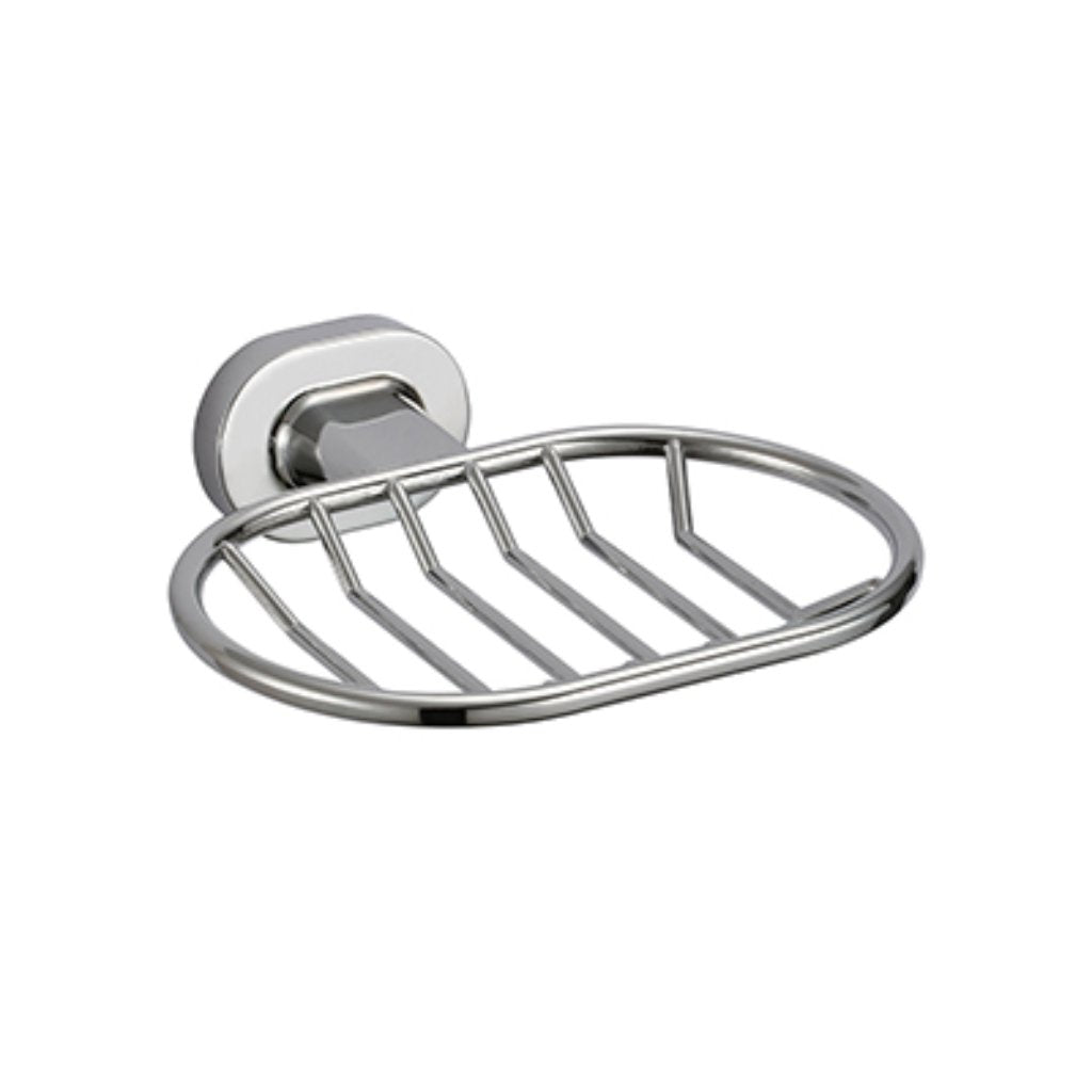 Icon Raven Soap Basket Steel Title