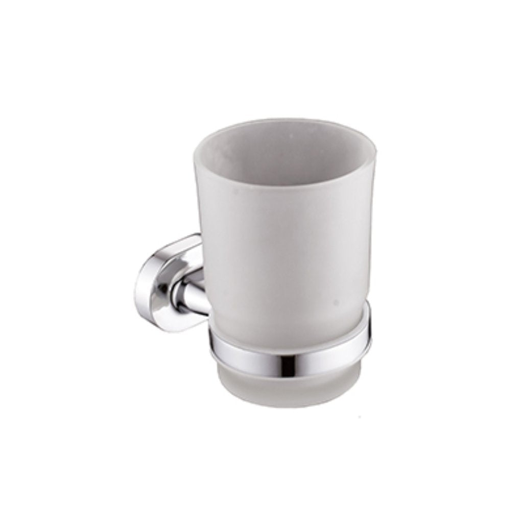 Icon Raven Toothbrush Tumbler Steel And Glass Title