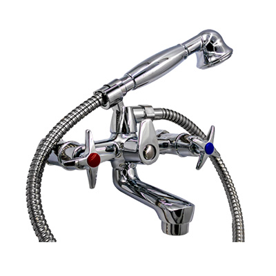 Icon Gemini Bath Mixer