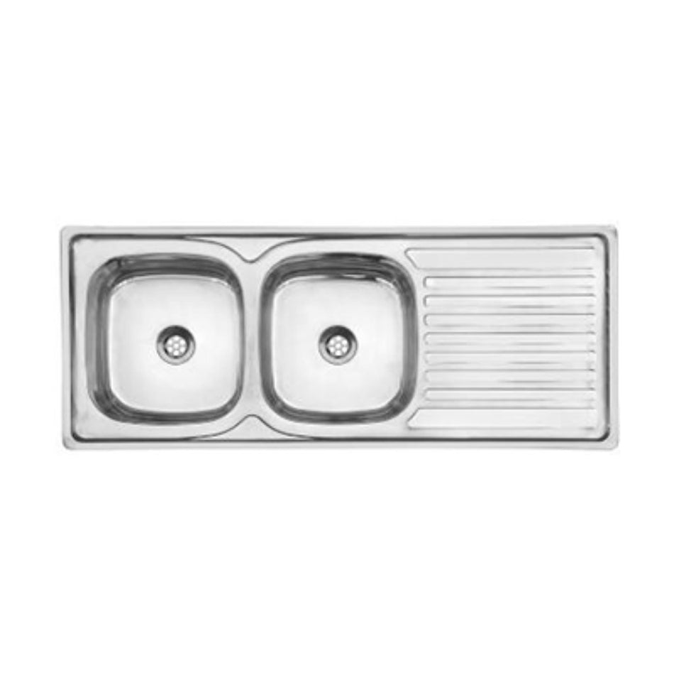 Cam Africa Sink DEB Drop In 1200x480x150mm 1'S