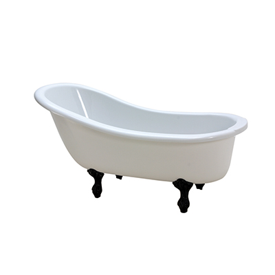 Icon Bath Salisbury Slipper 1685x740mm