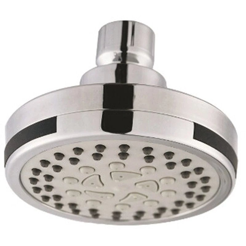 Icon shower head Rose CP 1 Setting Grey 1'S