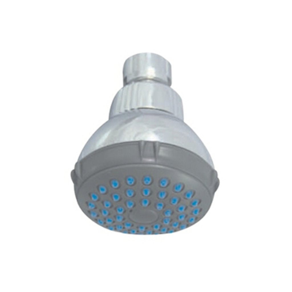 Icon Rose Shower Head 1 Setting Chrome Plated Title