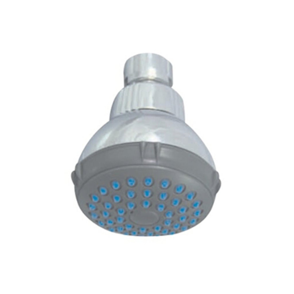 Icon Rose Shower Head 1 Setting Chrome Plated Title